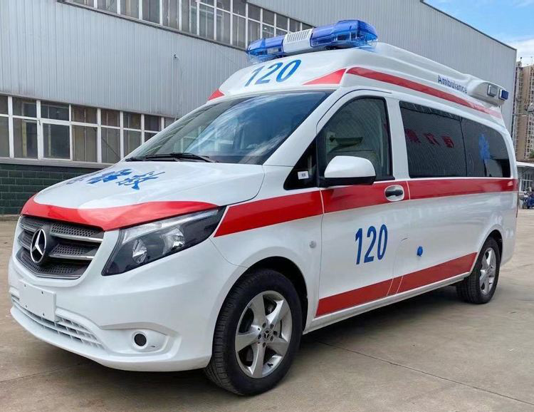 承德奔驰救护车